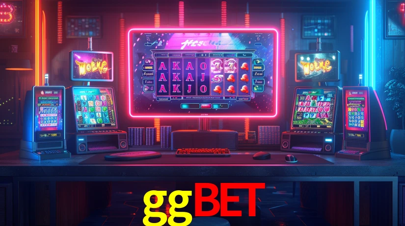 ggbet: Jogos de Caça-Níqueis-Altas Recompensas, Roleta-Velocidade, Blackjack-Desafios Máximos